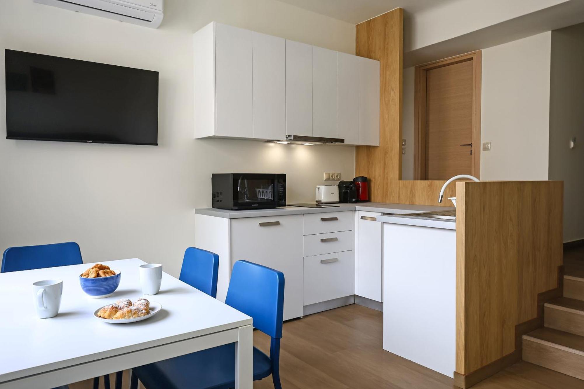 Ferienwohnung Madonas House Psiri Athen Exterior foto