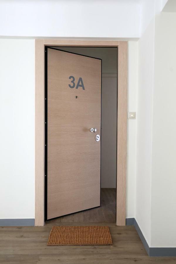 Ferienwohnung Madonas House Psiri Athen Exterior foto